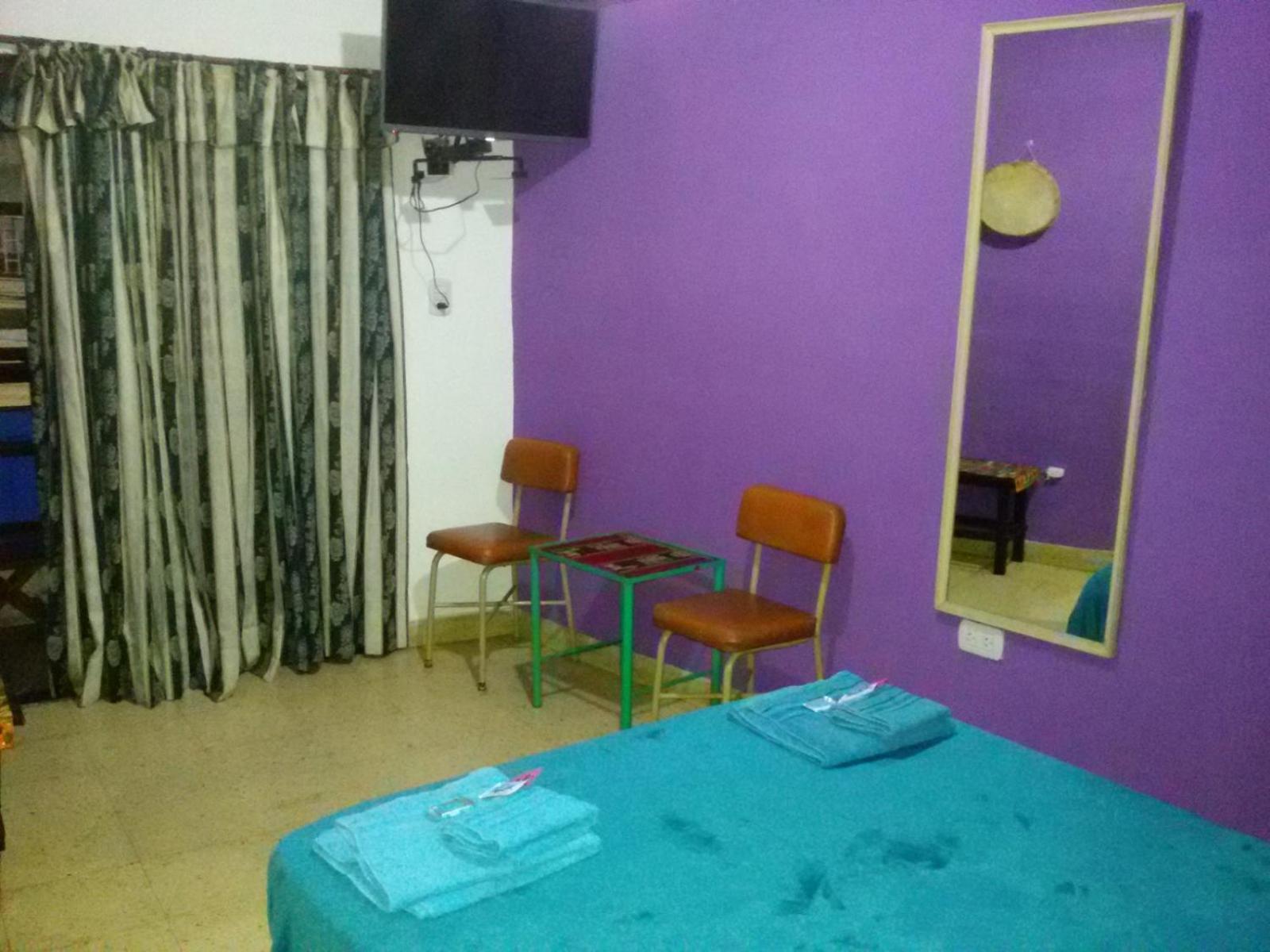Tacita De Plata Apart San Salvador de Jujuy Bagian luar foto