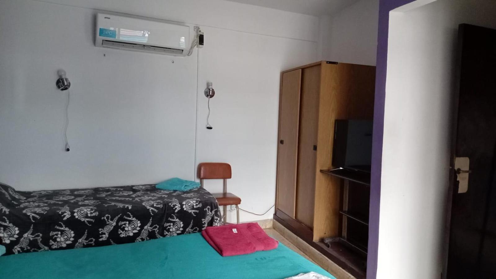 Tacita De Plata Apart San Salvador de Jujuy Bagian luar foto